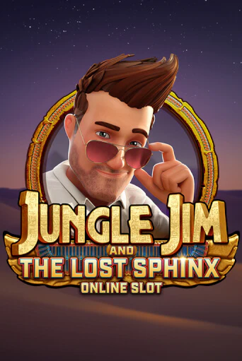 Jungle Jim and the Lost Sphinx бесплатно играть онлайн на сайте Казино GRAND Онлайн