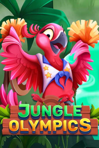 Jungle Olympics бесплатно играть онлайн на сайте Казино GRAND Онлайн