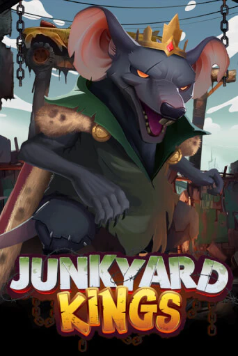 Junkyard Kings бесплатно играть онлайн на сайте Казино GRAND Онлайн