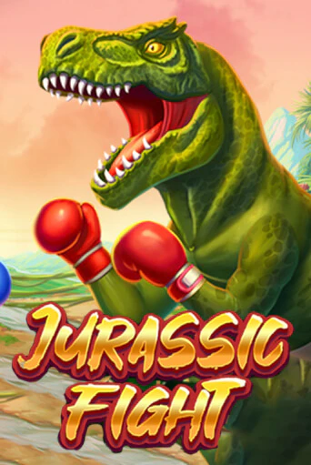 Jurassic Fight бесплатно играть онлайн на сайте Казино GRAND Онлайн