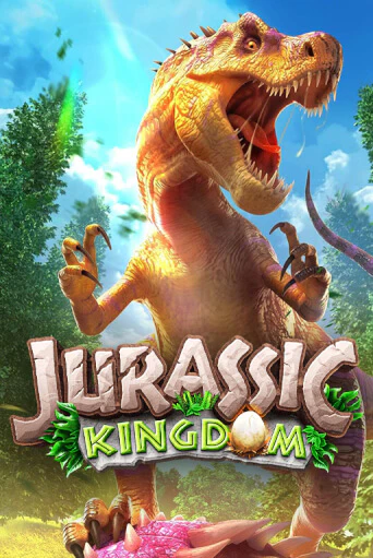 Jurassic Kingdom бесплатно играть онлайн на сайте Казино GRAND Онлайн