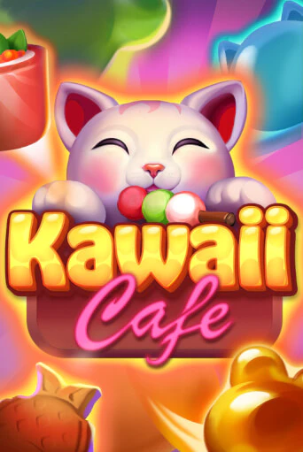 Kawaii Cafe бесплатно играть онлайн на сайте Казино GRAND Онлайн