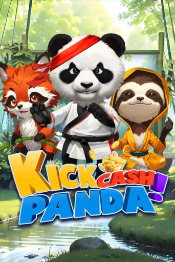 Kick Cash Panda бесплатно играть онлайн на сайте Казино GRAND Онлайн