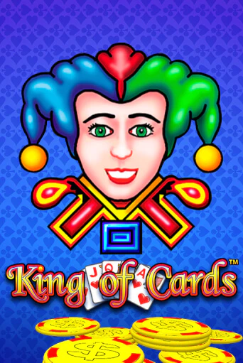 King of Cards бесплатно играть онлайн на сайте Казино GRAND Онлайн