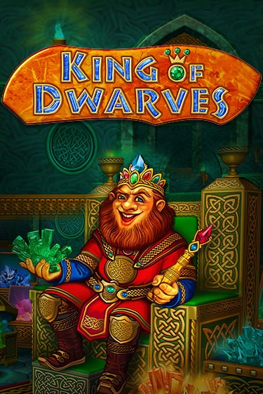 King of Dwarves бесплатно играть онлайн на сайте Казино GRAND Онлайн