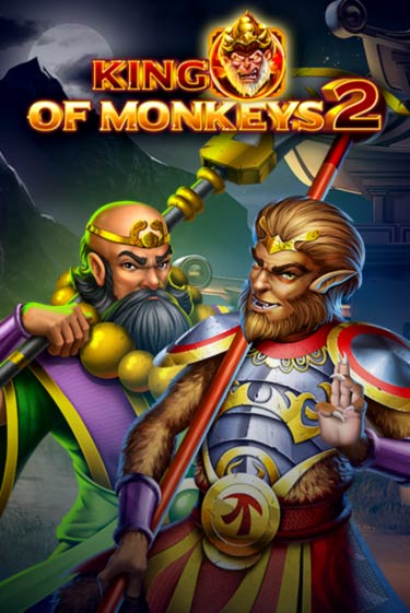 King of Monkeys 2 бесплатно играть онлайн на сайте Казино GRAND Онлайн