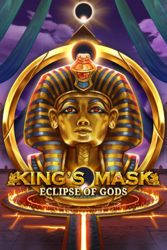 King's Mask Eclipse of Gods бесплатно играть онлайн на сайте Казино GRAND Онлайн