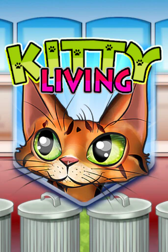 Kitty Living бесплатно играть онлайн на сайте Казино GRAND Онлайн