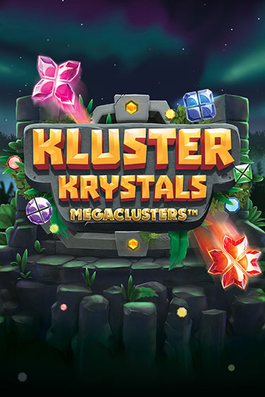 Kluster Krystals Megaclusters бесплатно играть онлайн на сайте Казино GRAND Онлайн