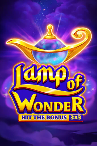 Lamp of Wonder бесплатно играть онлайн на сайте Казино GRAND Онлайн