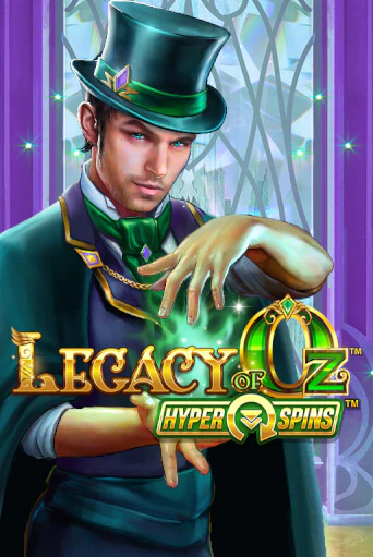 Legacy of Oz бесплатно играть онлайн на сайте Казино GRAND Онлайн