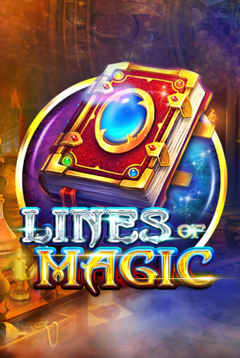 Lines of Magic бесплатно играть онлайн на сайте Казино GRAND Онлайн