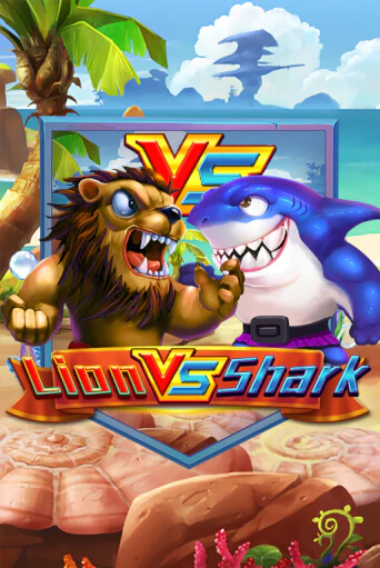 Lion VS Shark бесплатно играть онлайн на сайте Казино GRAND Онлайн