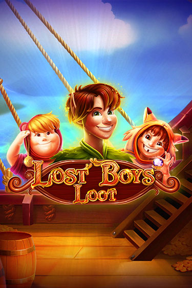 Lost Boys Loot бесплатно играть онлайн на сайте Казино GRAND Онлайн