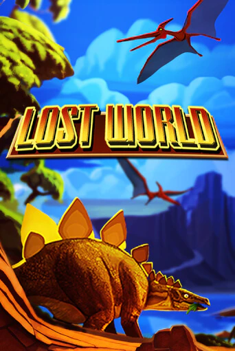 Lost World бесплатно играть онлайн на сайте Казино GRAND Онлайн