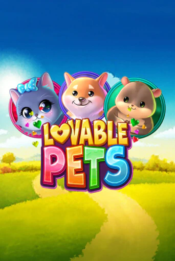 Lovable Pets бесплатно играть онлайн на сайте Казино GRAND Онлайн