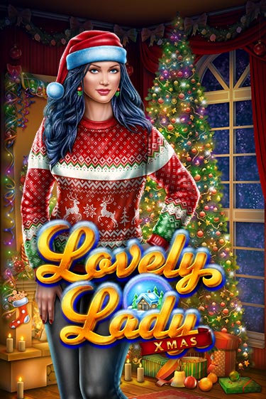 Lovely Lady X-Mas бесплатно играть онлайн на сайте Казино GRAND Онлайн