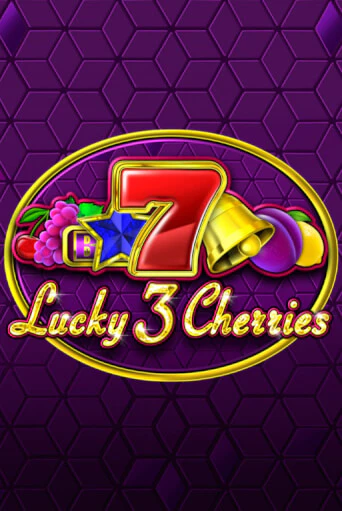 Lucky 3 Cherries бесплатно играть онлайн на сайте Казино GRAND Онлайн