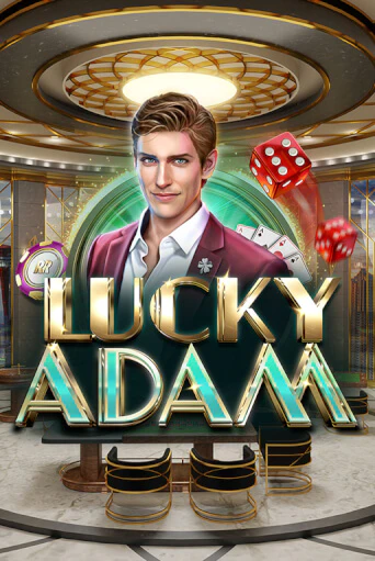 Lucky Adam бесплатно играть онлайн на сайте Казино GRAND Онлайн