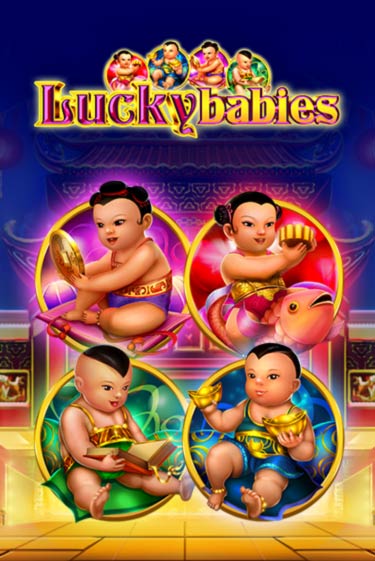 Lucky Babies бесплатно играть онлайн на сайте Казино GRAND Онлайн