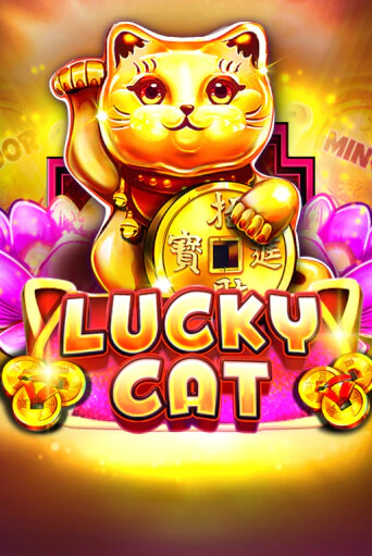 Lucky Cat бесплатно играть онлайн на сайте Казино GRAND Онлайн