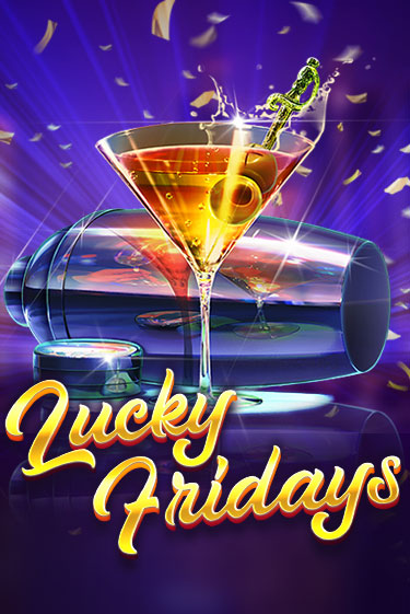 Lucky Fridays бесплатно играть онлайн на сайте Казино GRAND Онлайн