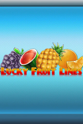 Lucky Fruit Lines бесплатно играть онлайн на сайте Казино GRAND Онлайн