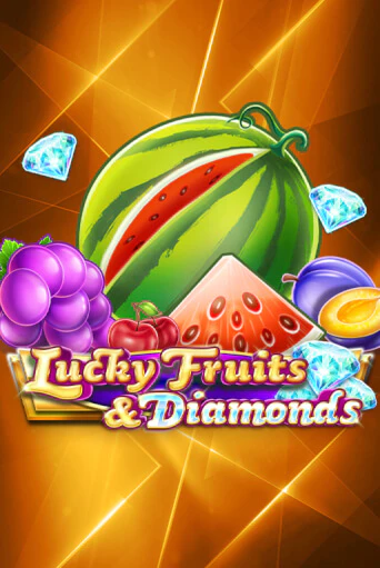 Lucky Fruits & Diamonds бесплатно играть онлайн на сайте Казино GRAND Онлайн