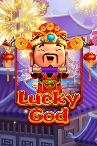 Lucky God бесплатно играть онлайн на сайте Казино GRAND Онлайн