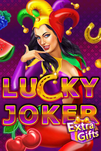 Lucky Joker 5 Extra Gifts бесплатно играть онлайн на сайте Казино GRAND Онлайн