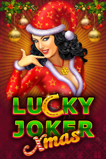 Lucky Joker X-Mas бесплатно играть онлайн на сайте Казино GRAND Онлайн