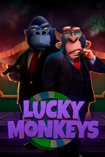 Lucky Monkey бесплатно играть онлайн на сайте Казино GRAND Онлайн