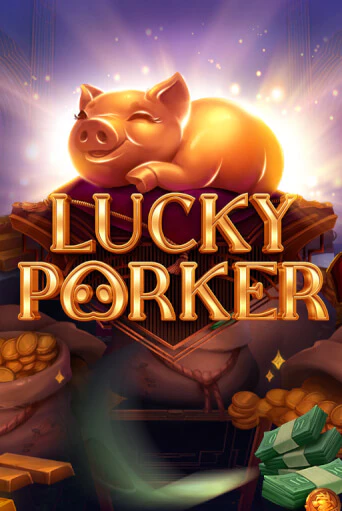 Lucky Porker бесплатно играть онлайн на сайте Казино GRAND Онлайн