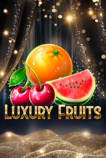 Luxury Fruits бесплатно играть онлайн на сайте Казино GRAND Онлайн