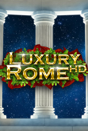 Luxury Rome бесплатно играть онлайн на сайте Казино GRAND Онлайн