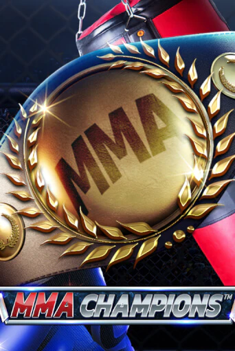 MMA Champions бесплатно играть онлайн на сайте Казино GRAND Онлайн