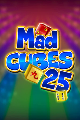 Mad Cubes 25 бесплатно играть онлайн на сайте Казино GRAND Онлайн