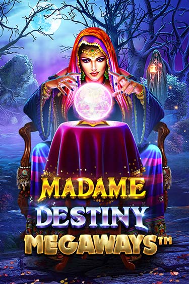 Madame Destiny Megaways бесплатно играть онлайн на сайте Казино GRAND Онлайн