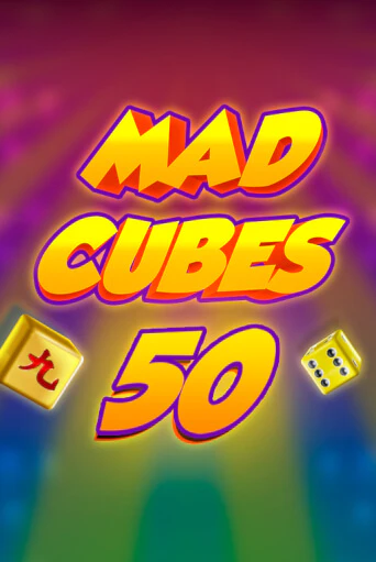 Mad cubes 50 бесплатно играть онлайн на сайте Казино GRAND Онлайн