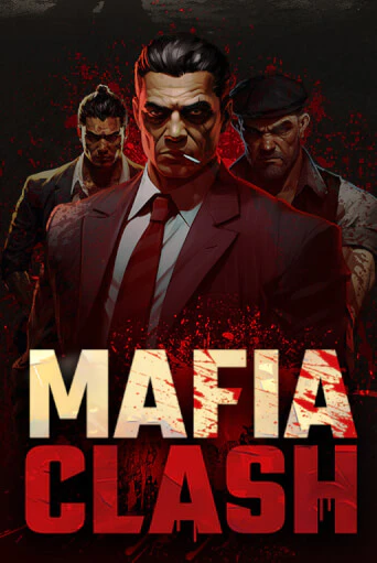 Mafia Clash бесплатно играть онлайн на сайте Казино GRAND Онлайн