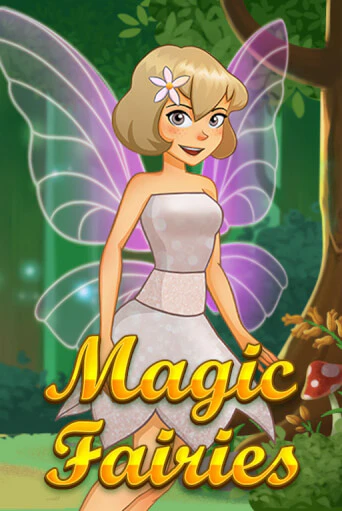 Magic Fairies бесплатно играть онлайн на сайте Казино GRAND Онлайн