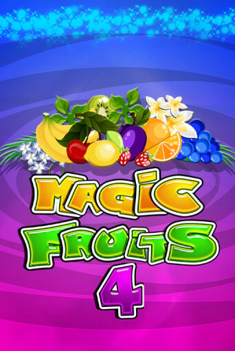 Magic Fruits 4 бесплатно играть онлайн на сайте Казино GRAND Онлайн