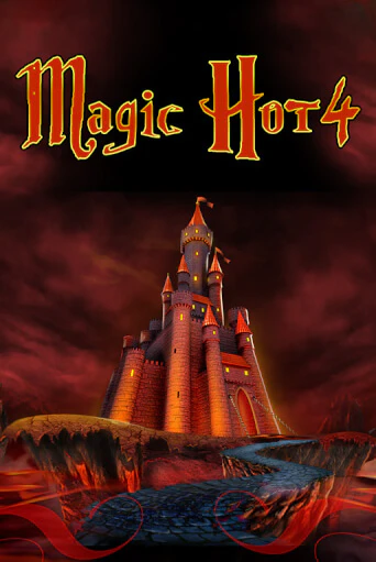 Magic Hot 4 Deluxe бесплатно играть онлайн на сайте Казино GRAND Онлайн