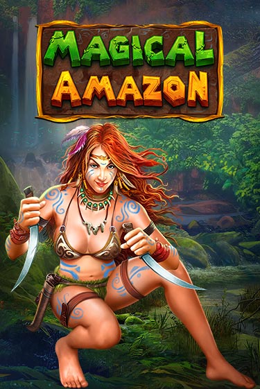 Magical Amazon бесплатно играть онлайн на сайте Казино GRAND Онлайн