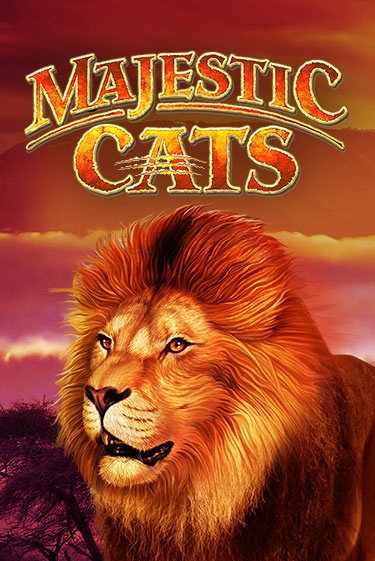 Majestic Cats бесплатно играть онлайн на сайте Казино GRAND Онлайн