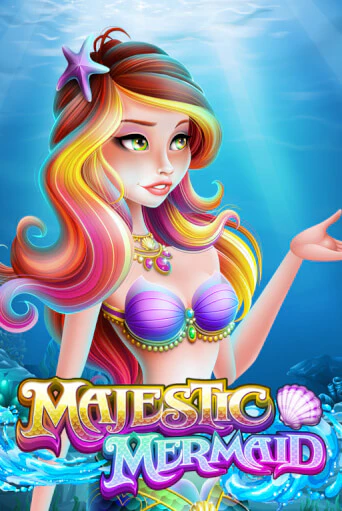 Majestic Mermaid бесплатно играть онлайн на сайте Казино GRAND Онлайн