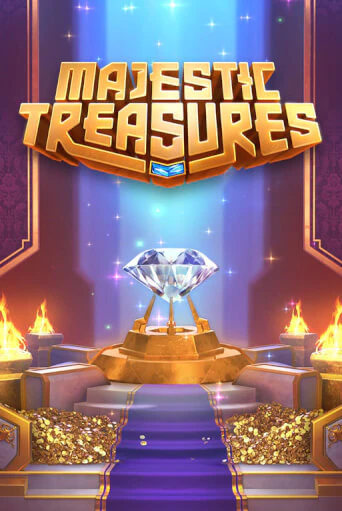 Majestic Treasures бесплатно играть онлайн на сайте Казино GRAND Онлайн