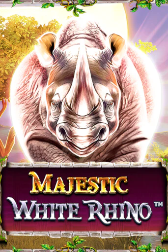 Majestic White Rhino бесплатно играть онлайн на сайте Казино GRAND Онлайн