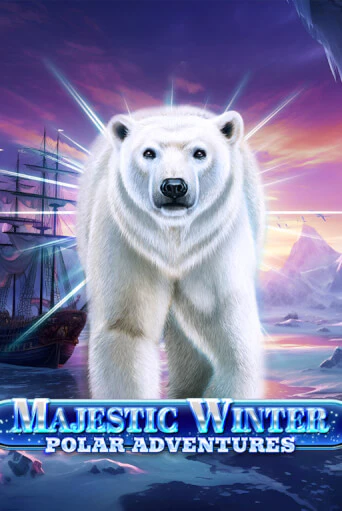 Majestic Winter - Polar Adventures бесплатно играть онлайн на сайте Казино GRAND Онлайн