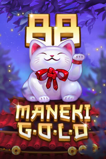 Maneki 88 Gold бесплатно играть онлайн на сайте Казино GRAND Онлайн